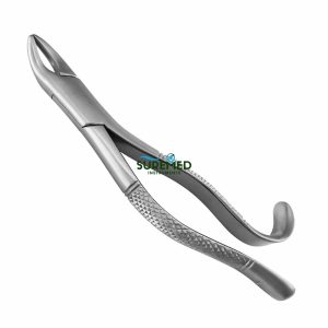 3 Extraction Forceps
