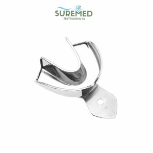 3 Medium Impression Tray, Upper, Solid
