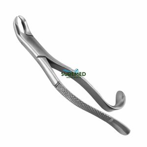 3F Dr. Woodward Extraction Forceps, Hook Handle