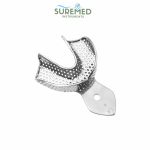 4 Small Impression Tray, Lower, Perforated