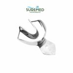 5 X-Small Impression Tray, Lower, Solid
