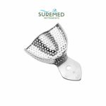 5 X-Small Impression Tray, Upper, Perforated