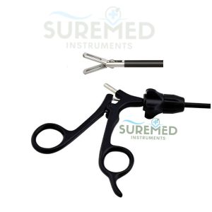 5mm Laparoscopic Fenestrated Grasper