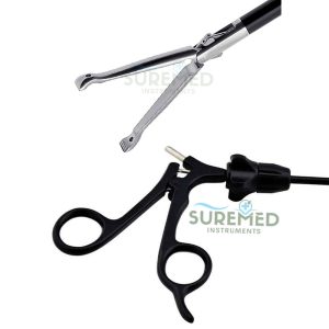 5mm Lymph Node Grasping Forceps