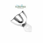 6 X-X-Small Impression Tray, Upper, Solid