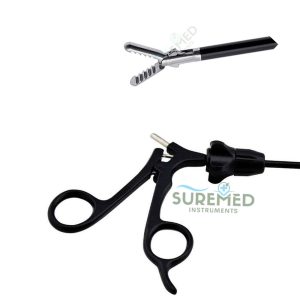 Alligator Grasper Forceps