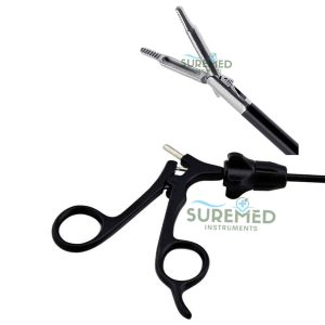 Dolphin Nose Grasper 5mm x 45cm