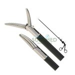 Maryland Dissector Forceps, 5mm