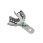Partial Impression Tray, Lower Anteriors, Solid