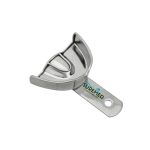 Partial Impression Tray, Upper Anteriors, Solid