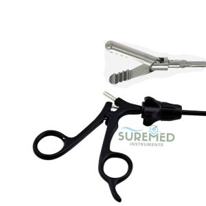 Pike Mouth Laparoscopic Grasper