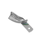 Quadrant Impression Tray Lower Left Upper Right Perforated