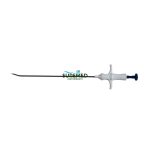 Suture Grasper Curved