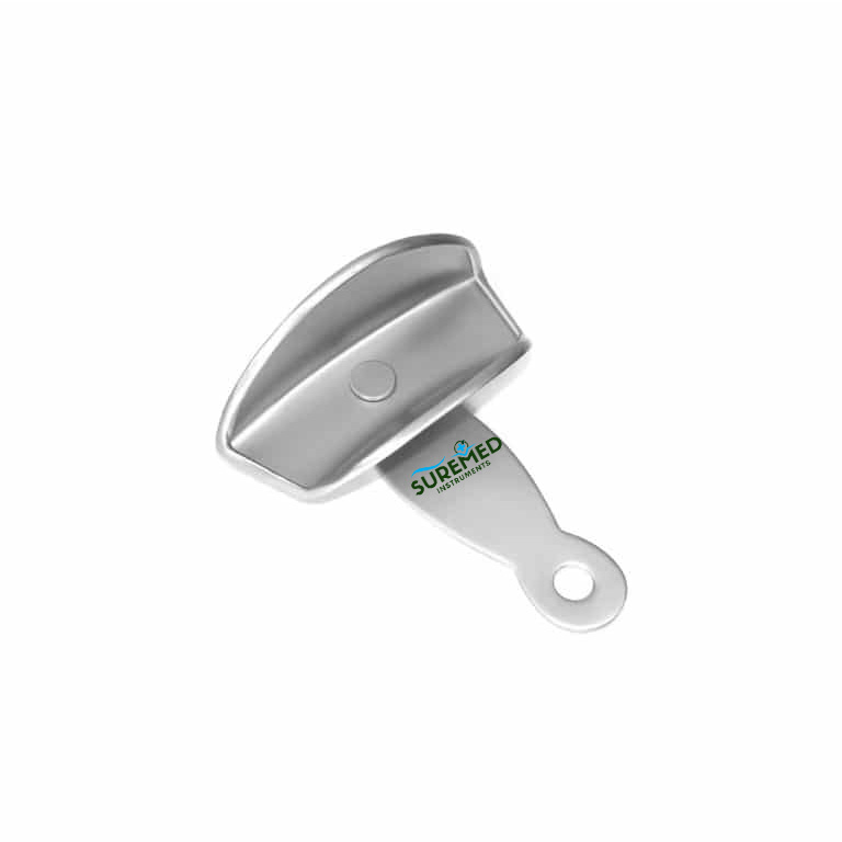 Swivel Impression Tray Upper & Lower Anteriors Solid Swivel Impression Tray Upper & Lower Anteriors Solid