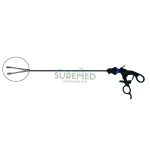 laparoscopic allis grasper