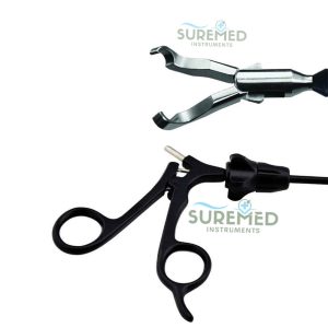 laparoscopic anvil grasper