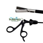laparoscopic claw grasper