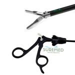 Laparoscopic Dolphin Nose Dissecting Forceps