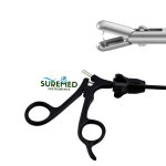 laparoscopic spoon forceps