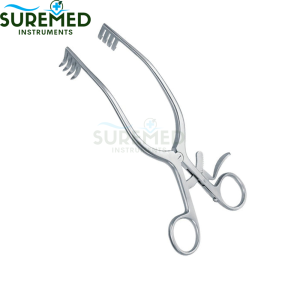 Adson Cerebellar Retractor
