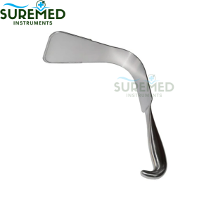 BE Glass Abdominal Retractor