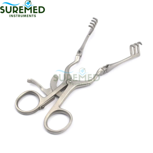 Beckman Weitlaner Retractor