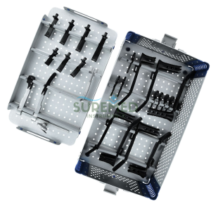 Caspar Micro Lumbar Discectomy Retractor Set