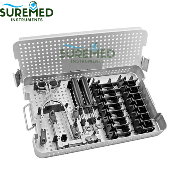 Anterior Cervical Retractor System