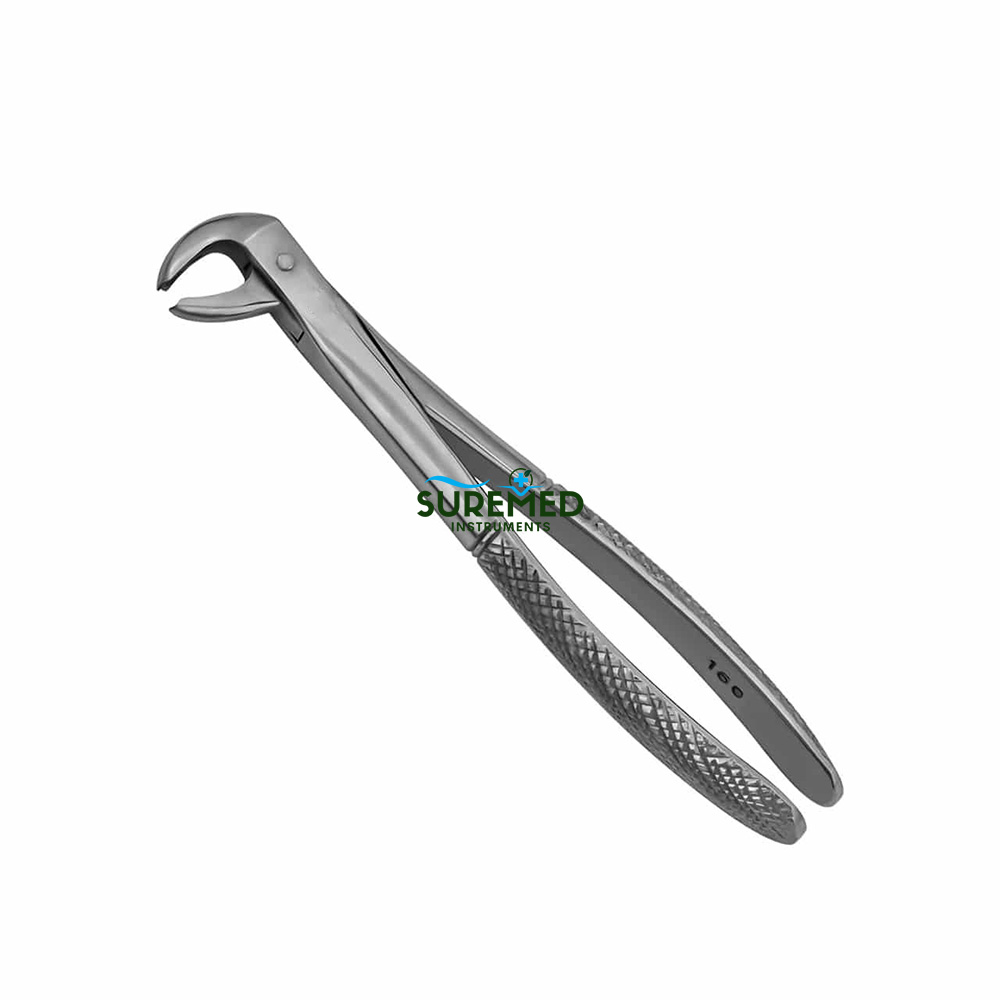 160C English Pattern Pedo Extraction Forceps 160C English Pattern Pedo Extraction Forceps