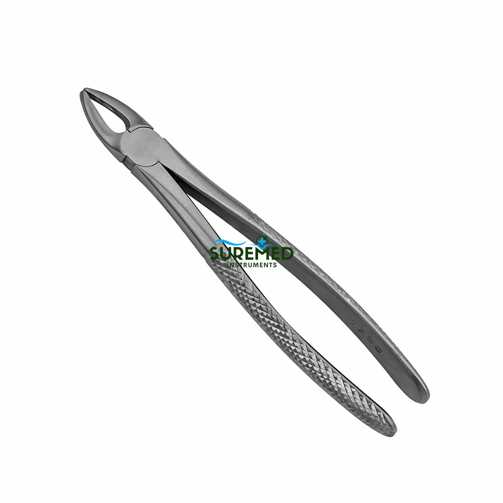 163C English Pattern Pedo Extraction Forceps 163C English Pattern Pedo Extraction Forceps