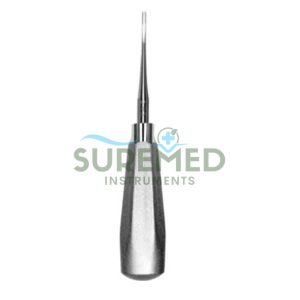 2 mm Straight Luxating Elevator