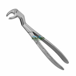22 1/2L English Pattern Extraction Forceps