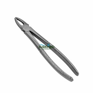 37C English Pattern Pedo Extraction Forceps