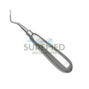 4 Heidbrink Root Tip Pick, Buccal, Elevator