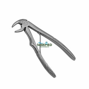 5C English Pattern Pedo Extraction Forceps
