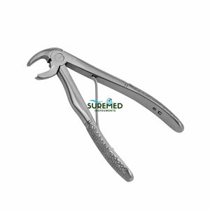 6C English Pattern Pedo Extraction Forceps