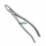 76N English Pattern Extraction Forceps