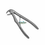 7C English Pattern Pedo Extraction Forceps