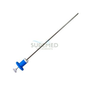 Artificial insemination gun for cattle