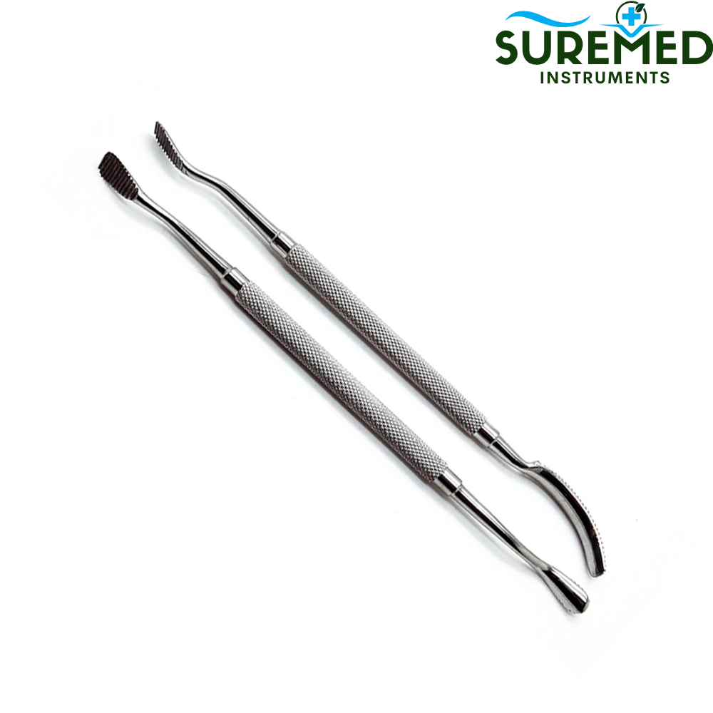 Bone Files Double Ended – Dental Surgical Tool