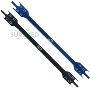 Bracket Height Gauge 0.22