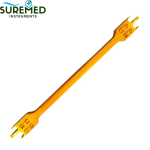 Bracket Height Gauge Yellow Color