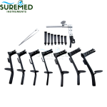 Caspar Micro Lumbar Discectomy Retractor Set - Image 3