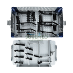 Caspar Micro Lumbar Discectomy Retractor Set - Image 2