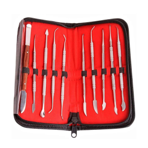 Dental Lab Kit Wax Modelling Carving Tool