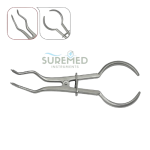 Dental Rubber Dam Forceps
