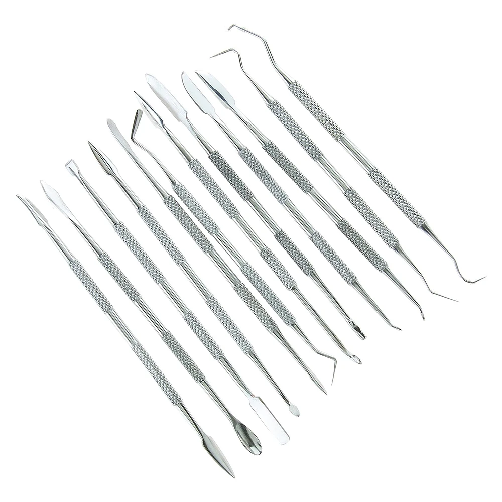 Lab Equipment Wax Carving Tools Set 12 Pcs Lab Equipment Wax Carving Tools Set 12 Pcs