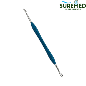 MILLER ERGOPLANT Bone File 190 mm