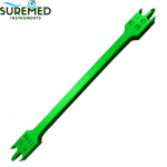 Orthodontic Bracket Height Gauge