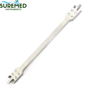 Orthodontic Height Gauge No 22